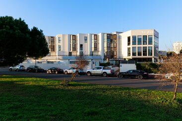 هتل Logis Hôtel Le Rochelois