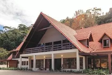 Hotelli Natureza Eco Lodge