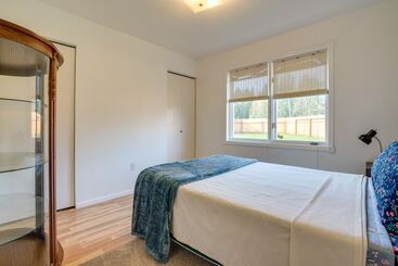 Kır Evi Pet Friendly Anchorage Home 8 Mi To Downtown!