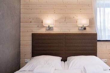 リゾートホテル Tri Vody