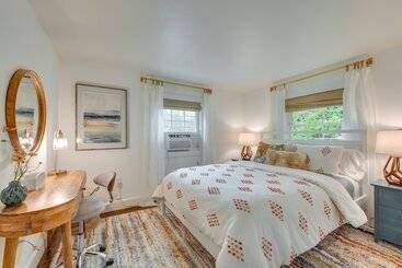 茅舍 Rye Coastal Retreat W/ Deck & Outdoor Dining