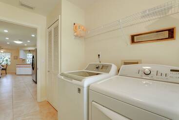 קוטג'' Serene Punta Gorda Garden Home: Explore The Region