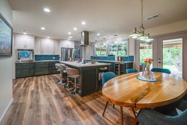 بيت ريفى Texas Retreat W/ Deck, Grill & Spacious Yard!