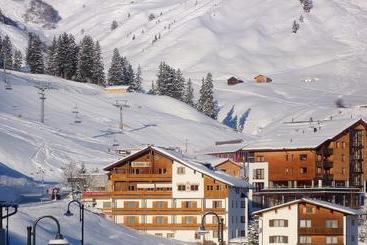 هتل Boutique Lechtalerhof