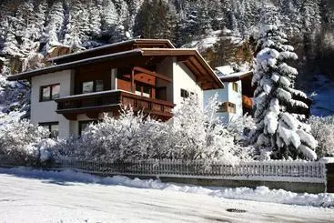 Hotel Appartement Scheiber