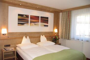 ホテル Garbershof