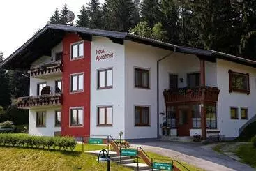 Hotelli Gästehaus Apschner