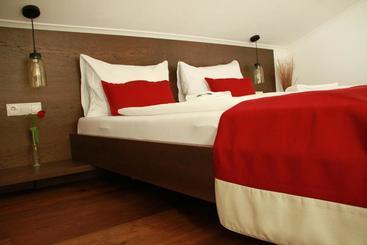 בית מלון כפרי Frühstückspension Bachseitenhof