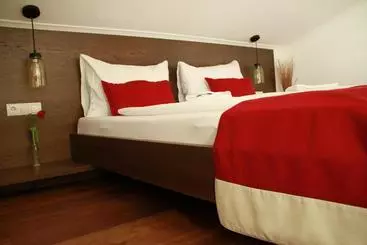Hotel Frühstückspension Bachseitenhof