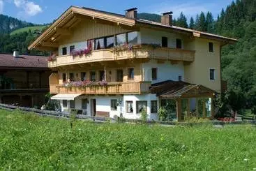 Hotel Haus Schatzbergblick