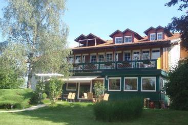 호텔 Landhaus Klopein