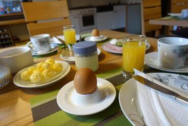 Hotell Pension Haus Romy