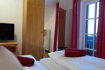 فندق Pension 's Waldeck