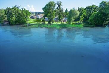 בית מלון כפרי Restaurant Sokrates