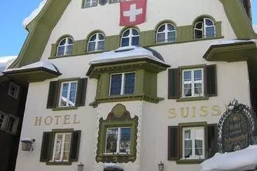 هتل Schweizerhof