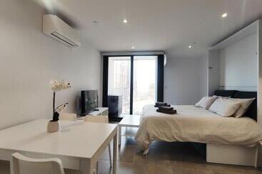 هتل آپارتمان 1010 E1 Apart