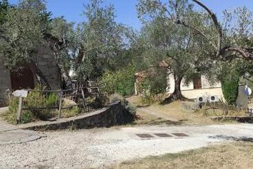 Agriturismo Sapori Del Parco