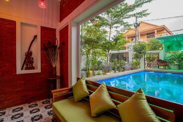 Hotell Angkor Rithy Boutique