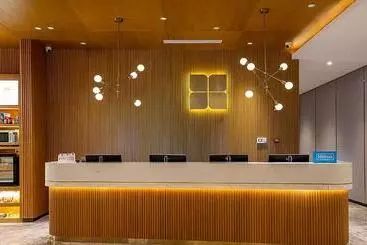 Hotelli Hilton Garden Inn Nantong Rudong