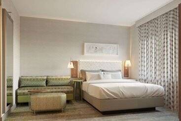 酒店 Home2 Suites by Hilton New York Times Square