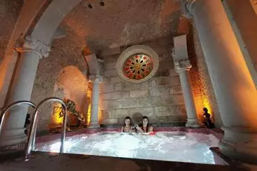 Hôtel Pegas Cave Suites