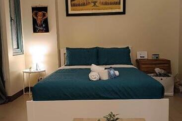 アパートホテル 2 Palm Tree Villas Condotel Near Airport By Rqui