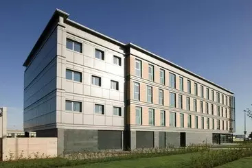 ユースホステル Edinburgh College Residence