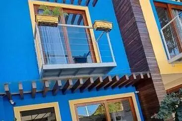 ユースホステル Pousada Lazúli