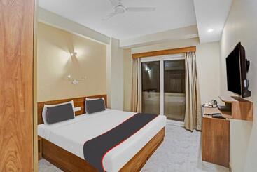 Hotelli Collection O Rm Residency Near Appu Ghar