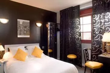Hotel Le Balzac