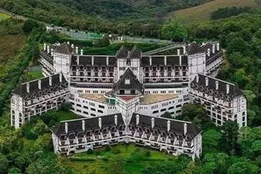 ホテル Lindo Duplex Em Campos Do Jordão