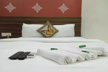Szálloda Mumbai Residency