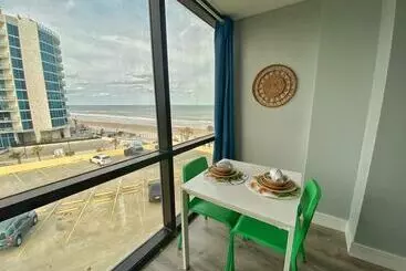 ホテル Ocean Side Inn Studios