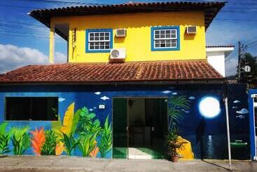 ホテル Pousada Ana Lua Paraty