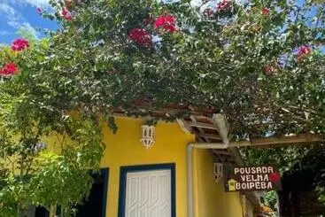 Hotel Pousada Velha Boipeba Empresa Oxnt