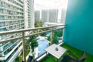 Hotell S&n Azure Staycation