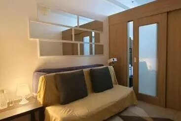 Appartement-hotel Metro Staycation Pasay Mall Of Asia