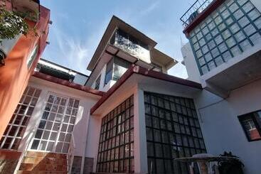 펜션 Posada Los Limones