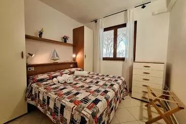 هتل آپارتمان Pineta Azzurra