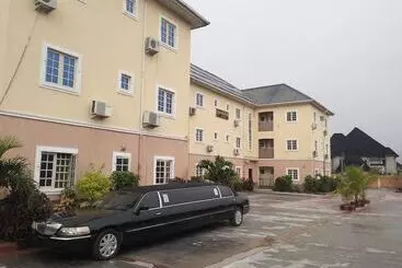 Aparthotel 6a Resort Owerri