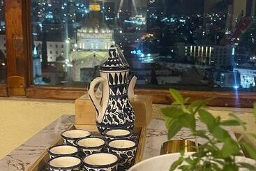 Aamiaismajoitus (B&B) Seedi Yousef Hostel & Cafe