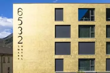 簡易ホテル 6532 Smart Hotel   Self Check In