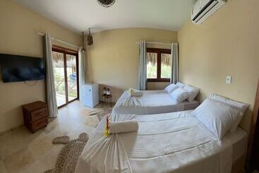 Gæstgiveri Pousada Morro Do Caburé