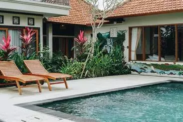 Hotel 3 Beagles Ubud