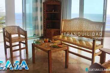 Szálloda Casa Luz De Mar