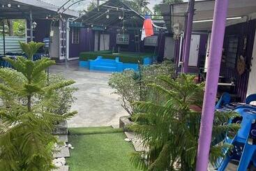 Hotell Chalet Teratak Tuan Muda By Oyo