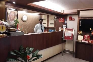 호텔 Continental Lodge