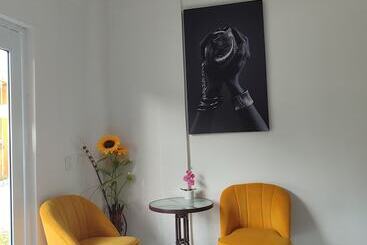 בית מלון כפרי Hokab Inn Bacalar