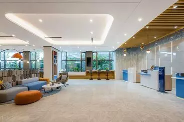 ホテル Holiday Inn Express Jiangmen East Station, An Ihg