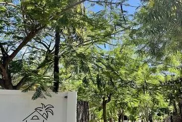 ホテル Karanga Bungalows